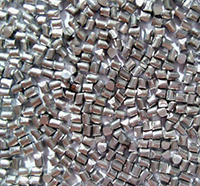 Aluminum pellets 